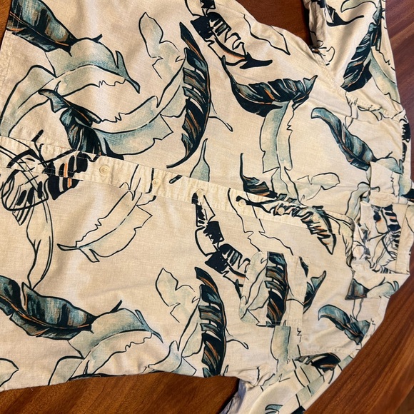 Croft & Barrow XL Hawaiian Shirt - Picture 4 of 4